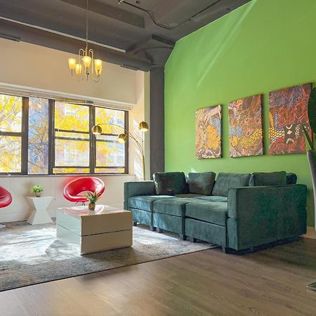 Ideal 3Br Business Or Leisure Rental In Chicago Fully Stocked Kitchen & Fast Internet With Optional Parking Near Soldier Field, Grant Park & Mccormick Place Kültér fotó