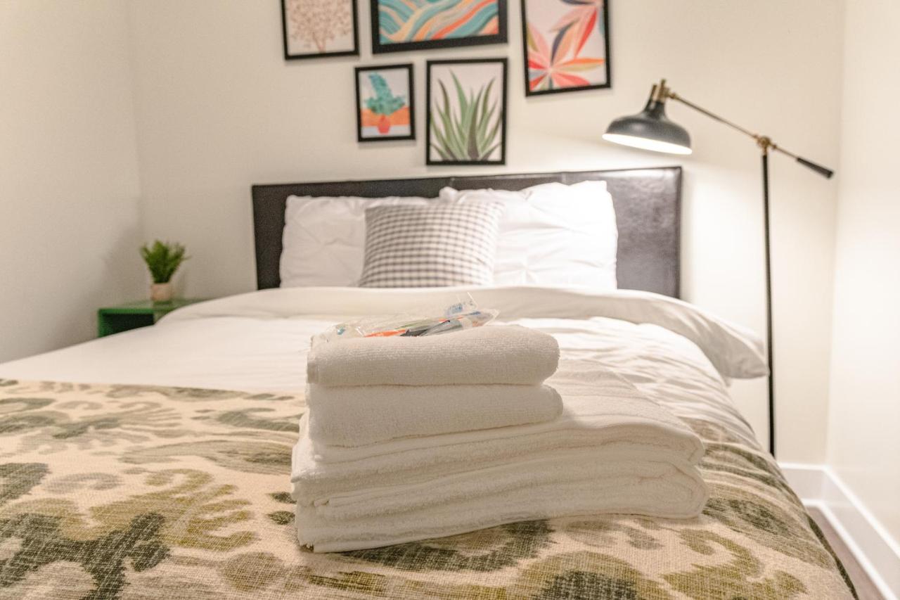 Ideal 3Br Business Or Leisure Rental In Chicago Fully Stocked Kitchen & Fast Internet With Optional Parking Near Soldier Field, Grant Park & Mccormick Place Kültér fotó