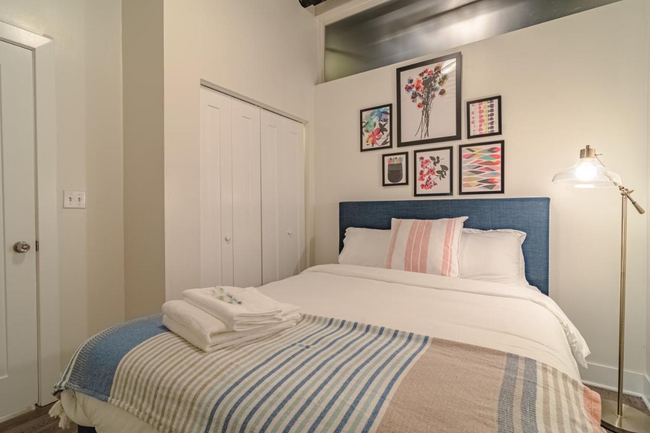 Ideal 3Br Business Or Leisure Rental In Chicago Fully Stocked Kitchen & Fast Internet With Optional Parking Near Soldier Field, Grant Park & Mccormick Place Kültér fotó