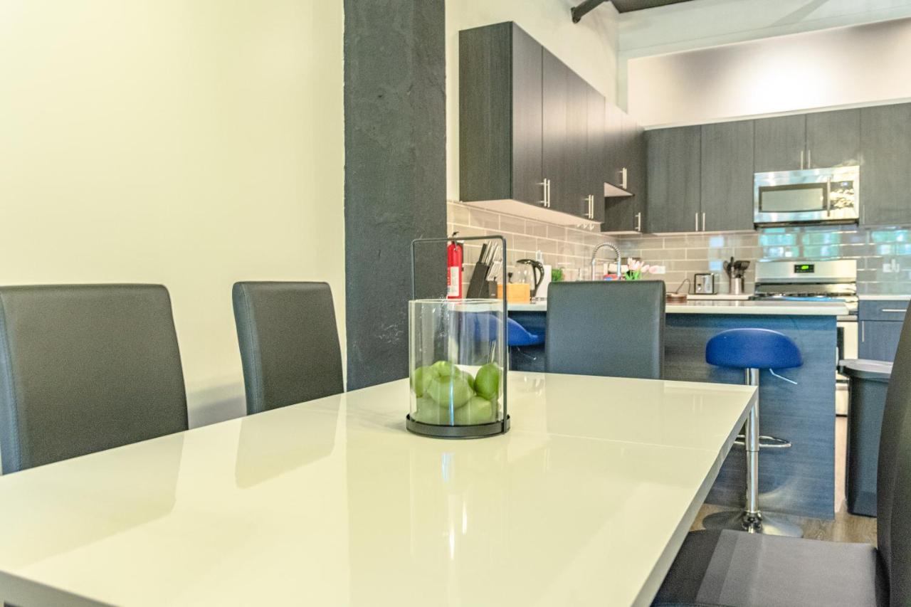 Ideal 3Br Business Or Leisure Rental In Chicago Fully Stocked Kitchen & Fast Internet With Optional Parking Near Soldier Field, Grant Park & Mccormick Place Kültér fotó