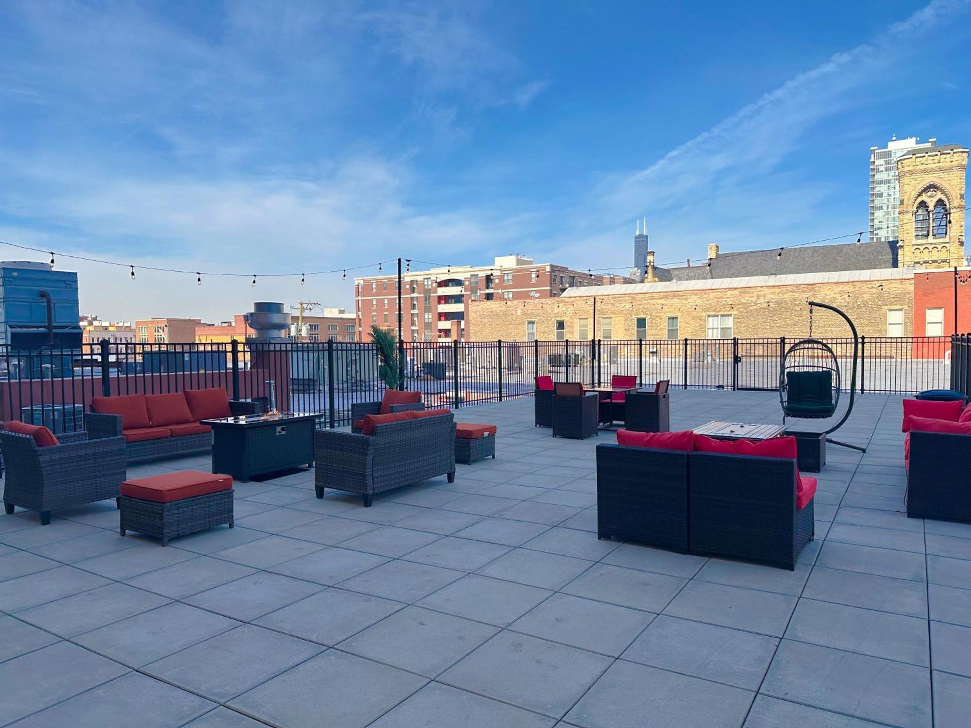 Ideal 3Br Business Or Leisure Rental In Chicago Fully Stocked Kitchen & Fast Internet With Optional Parking Near Soldier Field, Grant Park & Mccormick Place Kültér fotó